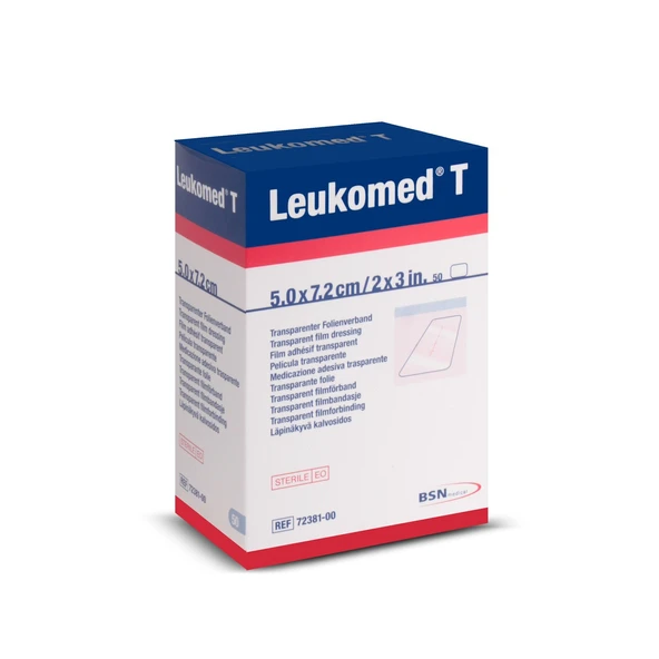 Bsn Leukomed T Transparan Film Yara Örtüsü 5cm x 7,2cm 50'li - 3