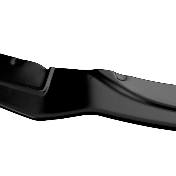 BMW 5 Series F10/F11 M-Pack 2011-2016 Ön Lip Version 2 - Resim 3