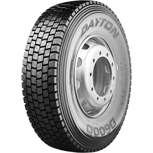 Dayton 315/70R22.5 154/150L YOL D600D (4 Mevsim) (2025) ürün görseli