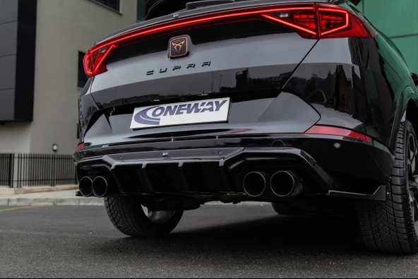 CUPRA Formentor 2020+ Difüzör(Orta) Version 2 - 7