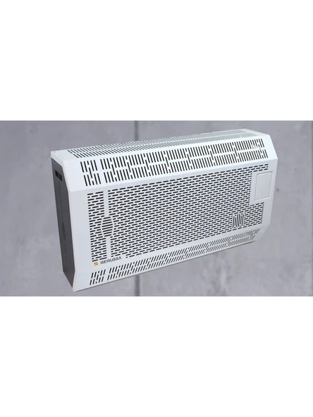 Berussa DT12-DT 10 Kw Duvar Tipi Hermetik Doğalgaz Sobası - 3