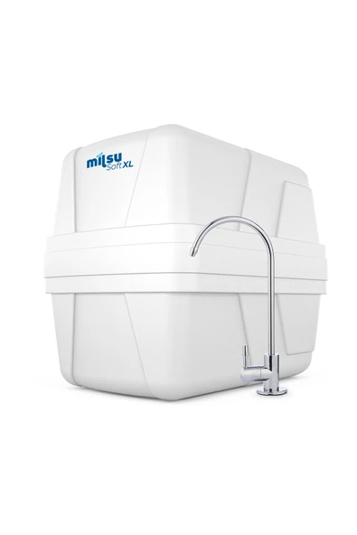 Milsu Soft XL Arıtma Cihazı