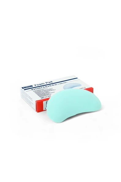 Jobst Foam Kidney 9cm x 1cm Böbrek Ped - Resim 2
