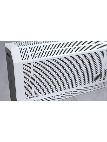 Berussa DT12-DT 10 Kw Duvar Tipi Hermetik Doğalgaz Sobası - 4