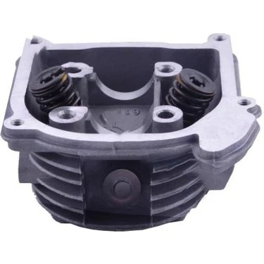 Algaride  Motorsiklet Scooter 80  Silindir Üst Kapak Sibop Komple Takım 51055 - Resim 2