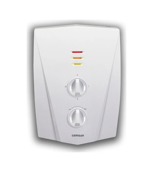 Cemsan C3300 Elektrikli Şofben - 2