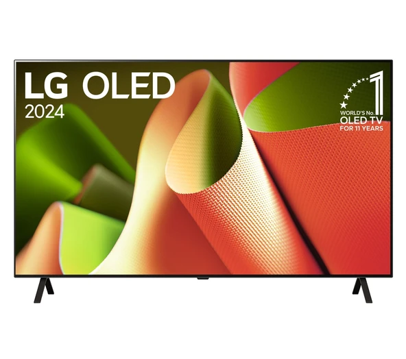 LG OLED55B46LA 55" 4K Ultra HD Smart OLED TV