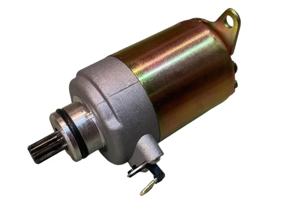 Algaride  Motorsiklet Sk KYMCO Agılıty 125 Marş Motoru  ilk hareket motoru - 4