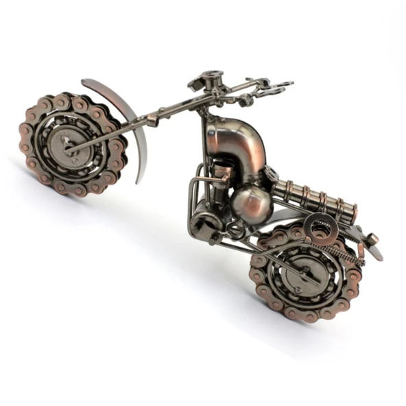 Algaride  MOTORSİKLET 428 128L  ZİNCİR 1. KALİTE - 4