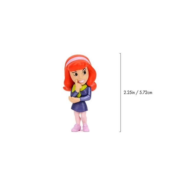 253251043 Jada Scooby Doo Figür - 1 adet fiyatıdır - 6