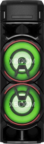 LG XBoom ON9 700 W Taşınabilir Bluetooth Ses Sistemi Siyah - 4