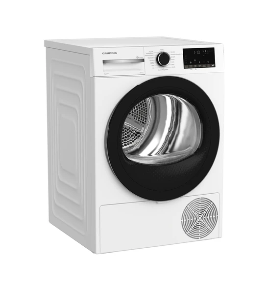 Grundig GPDH 9634 9 KG Isı Pompalı Çamaşır Kurutma Makinesi