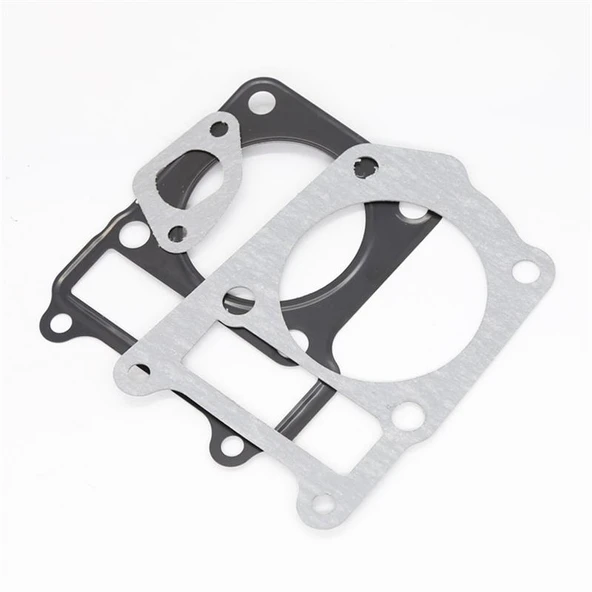 Algaride  Motorsiklet Ybr 125 54mm  Silindir Atg Sekman Conta Takımı Piston 51023 - 3