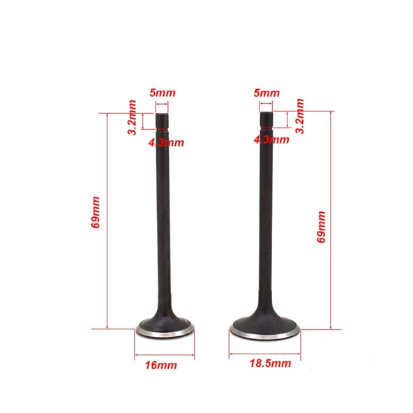Algaride Motorsiklet Scooter GY6 80 Sibop DQ Tırnaklı 51505 - 2
