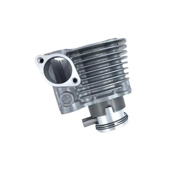 Algaride  Motorsiklet Honda Dio Silindir Komple  Atg Sekman Honda Dio Silindir Piston Sekman Conta Takım - 2