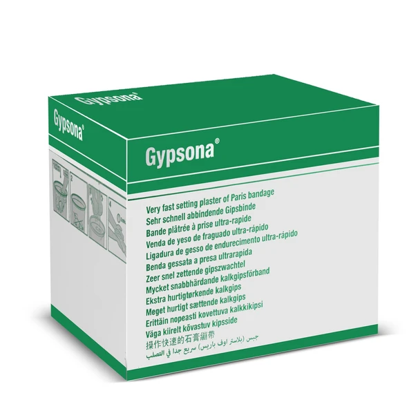 Gypsona 7,5cm x 2m - 4