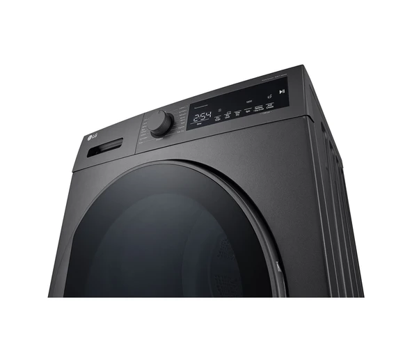 LG RH80T2SP7RM 8 KG Isı Pompalı Çamaşır Kurutma Makinesi - 3