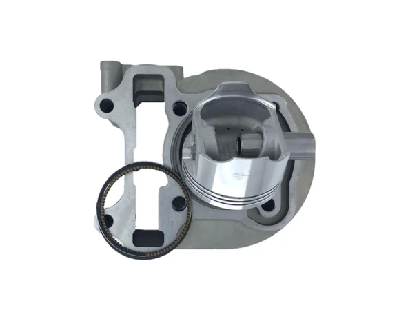Algaride  Motorsiklet Spacy 110 Honda Silindir Piston ATG Sekman Conta Takım 51011 - 3