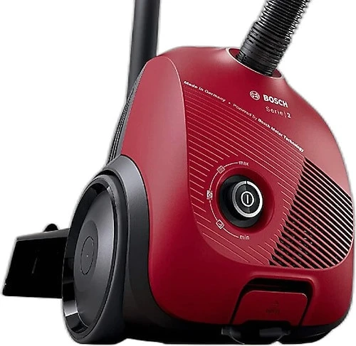 Bosch BGBS2RD1 600 W Toz Torbalı Süpürge - 2