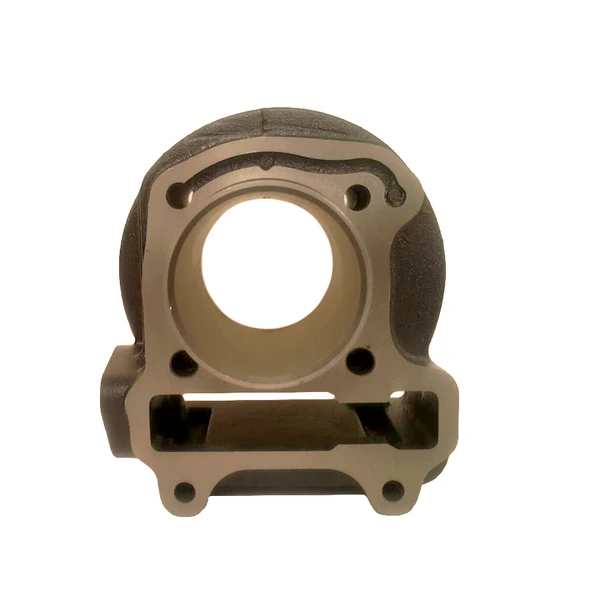 Algaride   Motorsiklet Activa Silindir Komple 50mm Alüminyum Atg Sekman Honda Activa Silindir Piston Sekman Conta Takım - 2