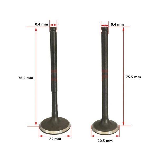 Algaride Motorsiklet WH110 Spacy Honda Sibop Tırnaklı 51503 - 3
