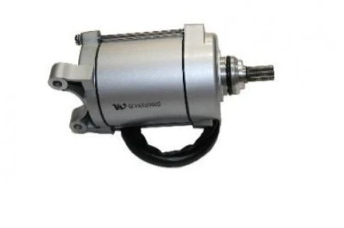 Algaride Motorsiklet  marş motoru komple  Agk 125  KT150 Mx-g masti-x mg-c mg-d 100 Uag modeller - 3