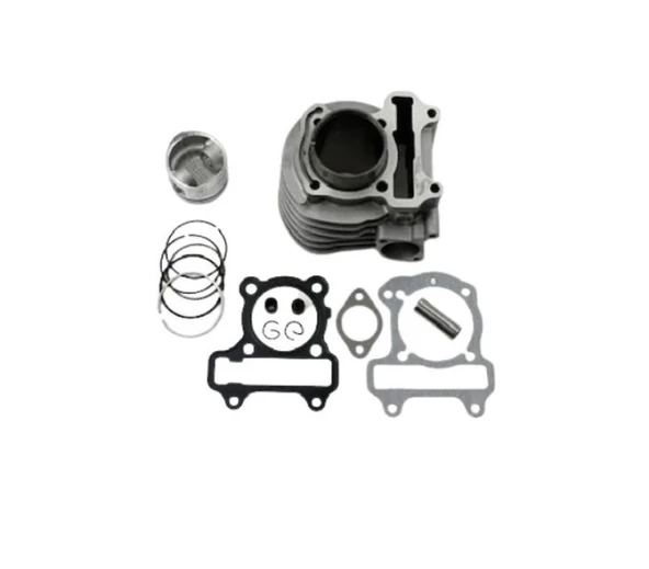 Algaride  Motorsiklet Spacy 110 Honda Silindir Piston ATG Sekman Conta Takım 51011 - 2