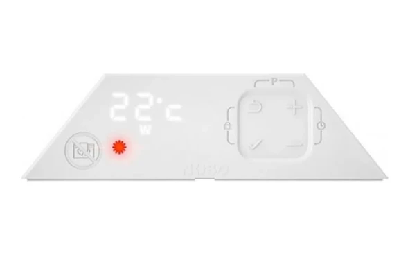 Nobo NTL4T 20 Elektrikli Isıtıcı 2000 W - Resim 3