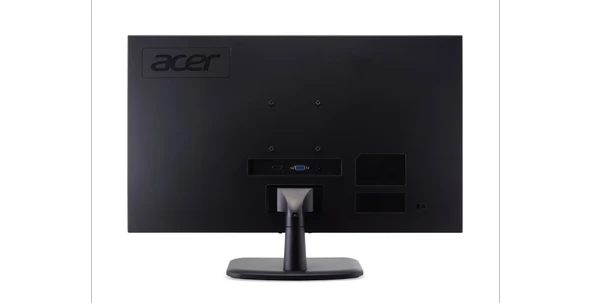 Acer 21.5" 100Hz 1Ms FHD HDMI+VGA VA Monitör UM.WE0EE.301Acer EK220QH3bi Monitör 21.5" (55cm) FHD Kenar Çerçevesiz VA 1920x1080 100HZ 1MS(VRB) 250nits 1VGA 1HDMI 100x100 Vesa FreeSync Siyah - 5