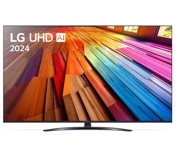 LG 65UT81006LA 65" 4K Ultra HD Smart LED TV