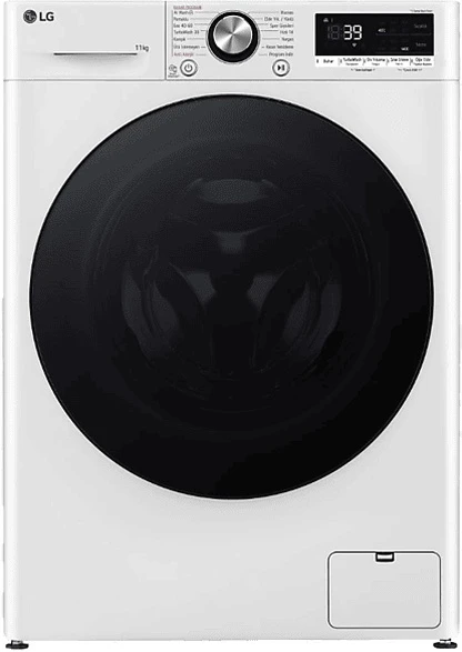 Lg F4Y7EYWYW 11 KG 1400 Devir Çamaşır Makinesi