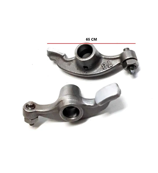 Algaride Motorsiklet Cup / Cub 100 Subap Piyano Takımı Sibop Çekiç 17005 - 4