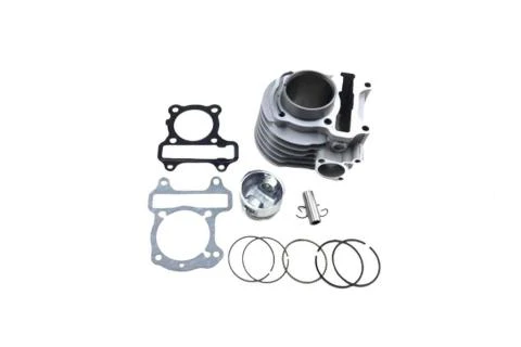 Algaride  Motorsiklet Spacy 110 Honda Silindir Piston ATG Sekman Conta Takım 51011 - 4