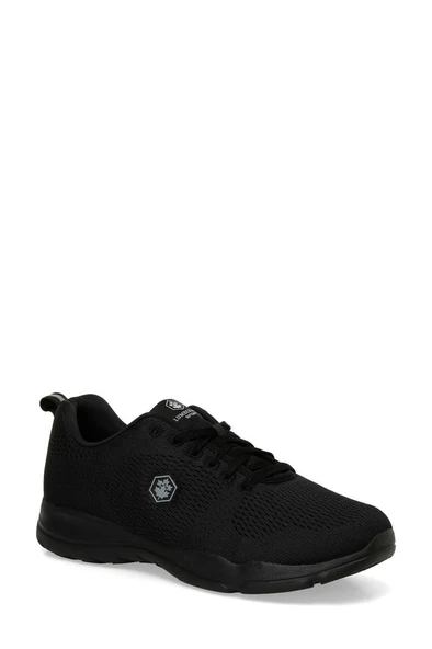 Lumberjack AGATHA WMN 5FX 101932239 Kadın Spor Ayakkabı Siyah 36-40 - 7