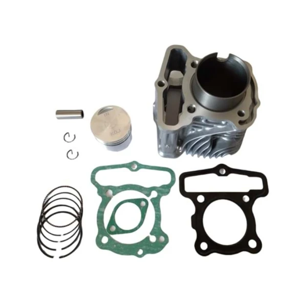 Algaride  Motorsiklet Honda Dio Silindir Komple  Atg Sekman Honda Dio Silindir Piston Sekman Conta Takım