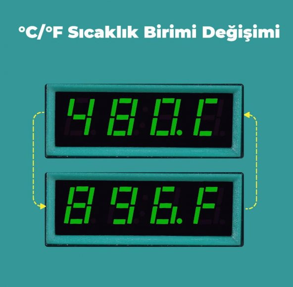 YIHUA-8858-I Isı Ayarlı Sıcak Hava Tabancası - Resim 6