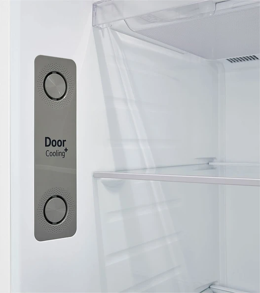 LG GN-B452PQBK.ASWPLTK 461 LT No-Frost Çift Kapılı Buzdolabı - 8