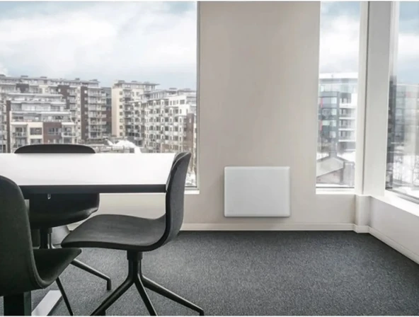 Nobo NTL4T 20 Elektrikli Isıtıcı 2000 W - Resim 6