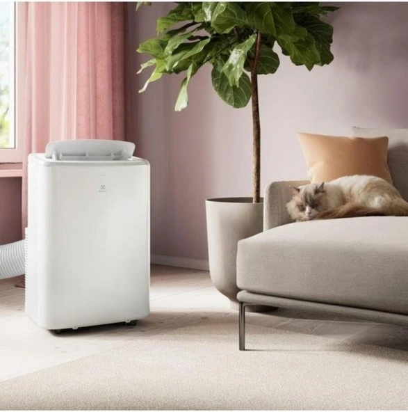 Electrolux Exp34u339hw 12000 Btu Mobil Klima - 6