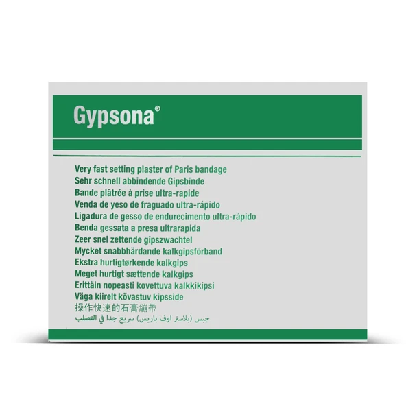 Gypsona 7,5cm x 2m - 3