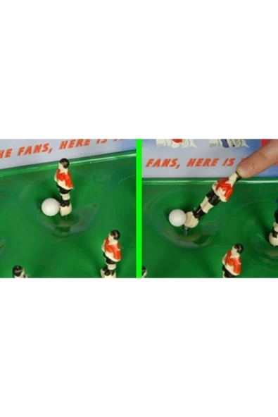 Futbol Dünya Şampiyonası Küçük Boy - 2