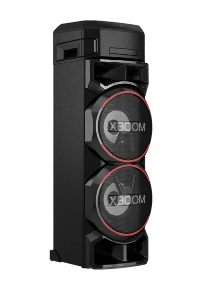 LG XBoom ON9 700 W Taşınabilir Bluetooth Ses Sistemi Siyah - 5