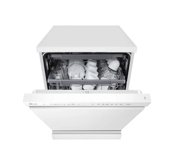 LG DFC513FW 9 Programlı 14 Kişilik Bulaşık Makinesi - 3