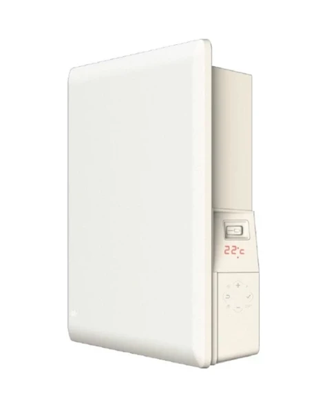 Nobo NUL4T 15 1500 W Konveksiyonel Elektrikli Isıtıcı Beyaz - 2