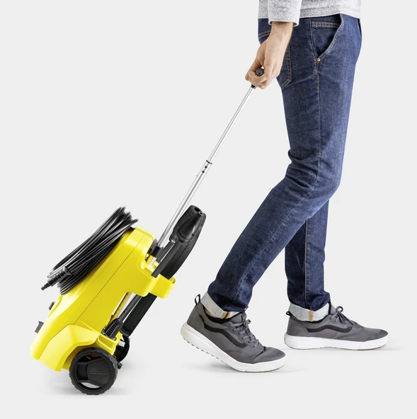 Karcher K3 Classıc 120 Bar Basınçlı Yıkama Makinesi - 2