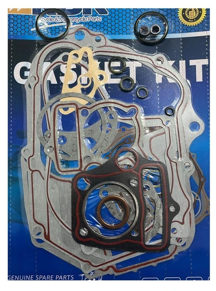 Algaride  Motorsiklet Cub 100 Komple Conta Takımı RBK CUP100