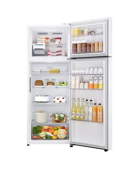 LG GN-B452PQBK.ASWPLTK 461 LT No-Frost Çift Kapılı Buzdolabı - 3