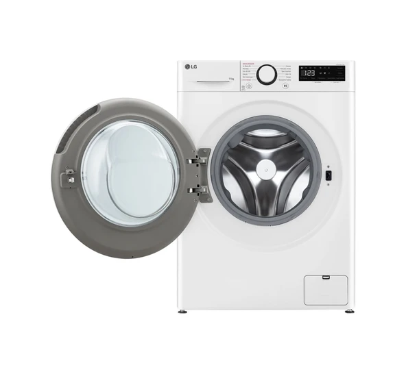LG F4Y5EYW0W 1400 Devir 11 KG Çamaşır Makinesi - Resim 2