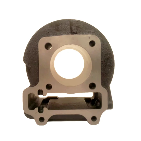 Algaride   Motorsiklet Activa Silindir Komple 50mm Alüminyum Atg Sekman Honda Activa Silindir Piston Sekman Conta Takım - 4