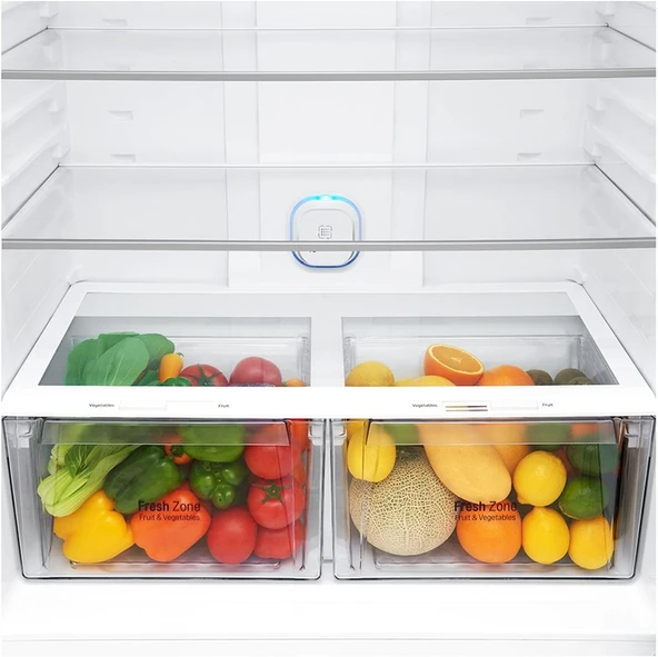 LG GR-H802HQHJ 630 LT No-Frost Çift Kapılı Buzdolabı - 4